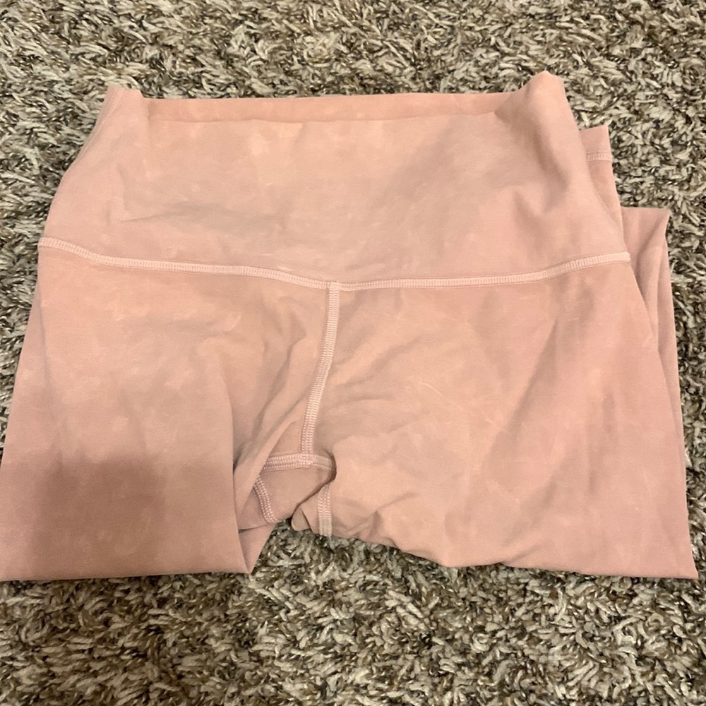 Lululemon leggings size 4